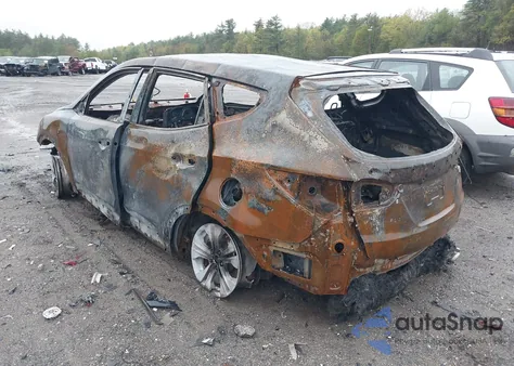 2016 Hyundai Santa Fe Sport 2.4L z USA, uszkodzony, nr VIN 5XYZTDLBXGG367172